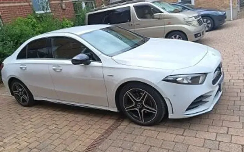 Used Mercedes A180 Executive 136 HP (100 kW) 2022 Sedan