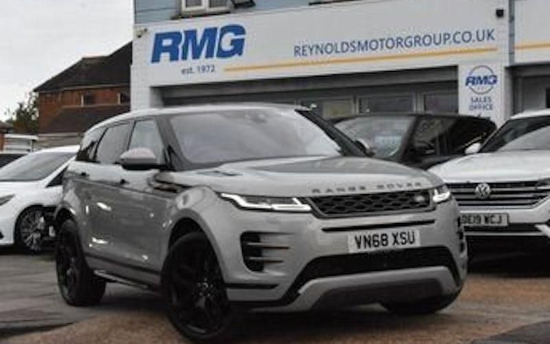 Usado Land Rover Range Rover evoque HSE Dynamic 253 HP (186 kW) 2023 Citadino