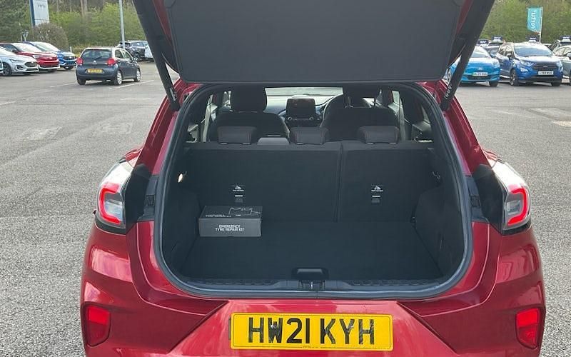 Used Ford Puma ST-Line 125 HP (91 kW) 2023 SUV