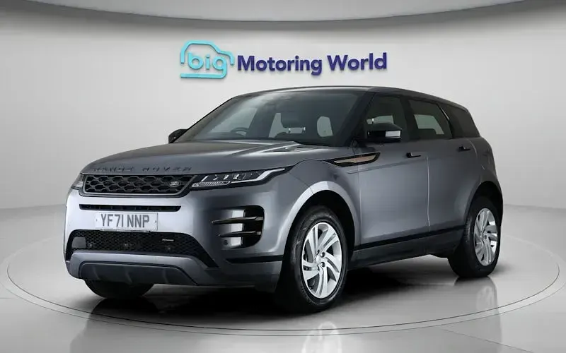 Used Land Rover Range Rover evoque R-Dynamic 309 HP (227 kW) 2023 SUV