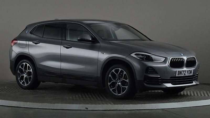 Grey Used 2022 BMW X2 Sport Line SUV | £17,498 (Fair price) - Image 1/3