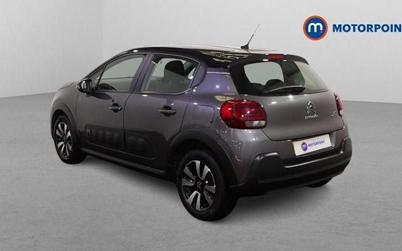 Used Citroën C3 Origins 83 HP (61 kW) 2020 Grey Hatchback