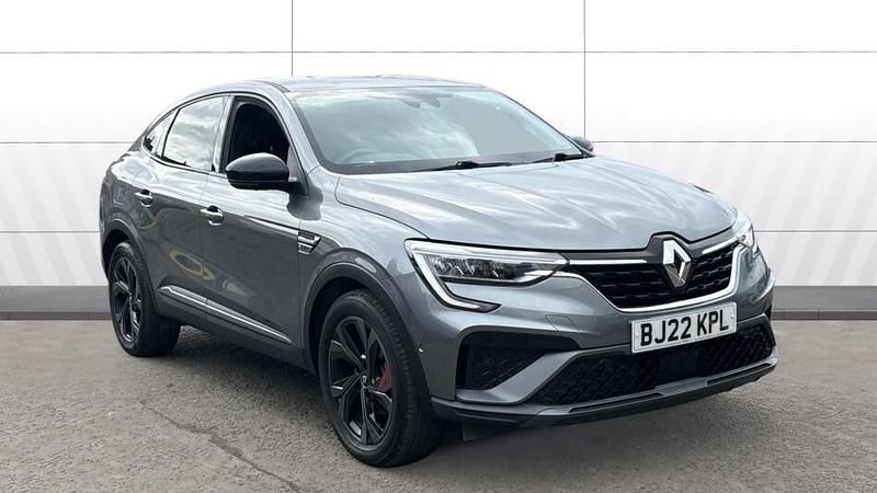Używany Renault Arkana R.S. 143 KM (105 kW) 2022 SUV