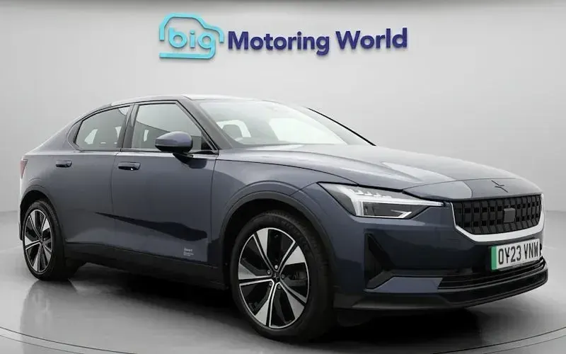 Used Polestar 2 Long Range Single Motor 169 kW (231 HP) 2023 Hatchback