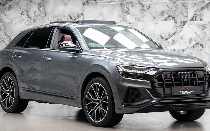 Used Audi SQ8 507 HP (372 kW) 2023 SUV