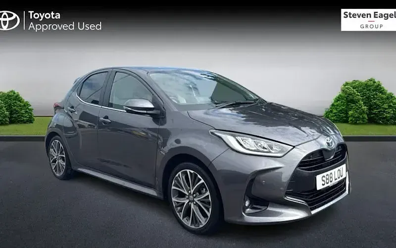 Used Toyota Yaris Hybrid 116 HP (85 kW) 2025 Hatchback