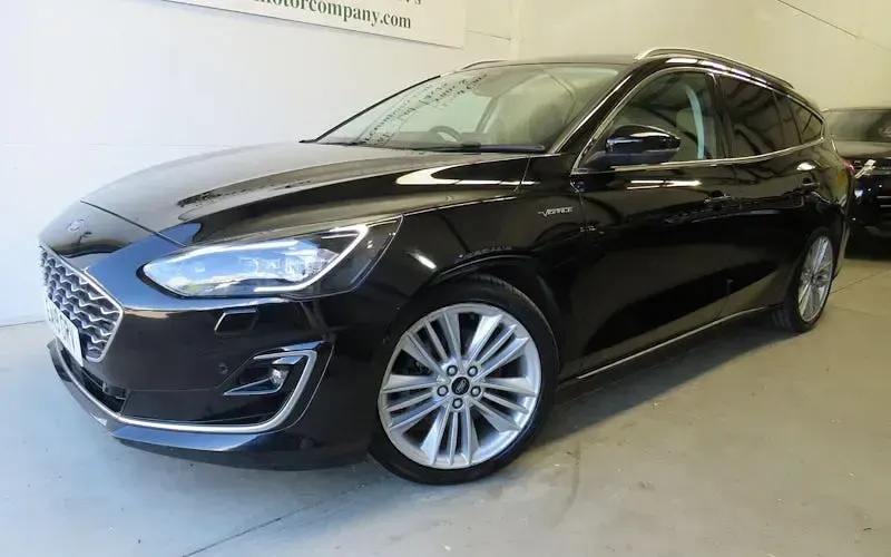 Used Ford Focus Vignale 150 HP (110 kW) 2020 Estate