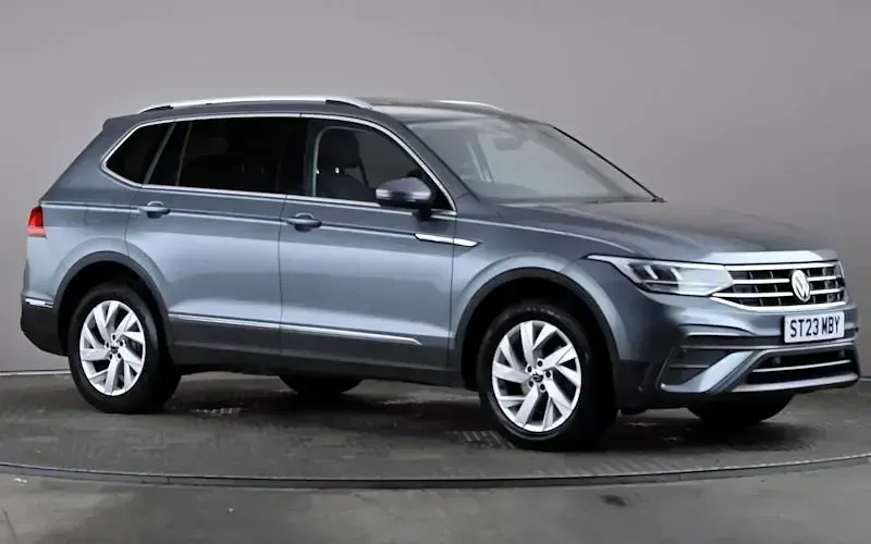 Used VW Tiguan Allspace Life 150 HP (110 kW) 2023 SUV