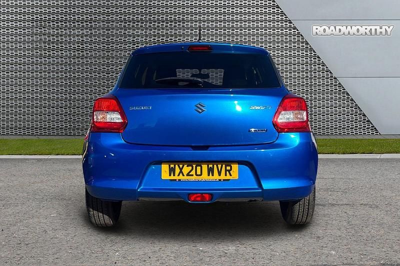 Used Suzuki Swift SZ-T 2020 Hatchback