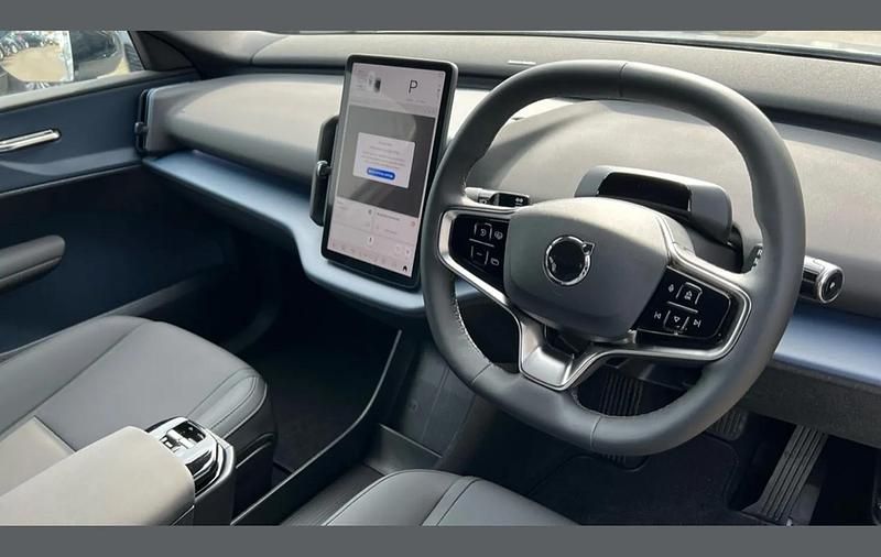 Used Volvo EX30 Plus 200 kW (272 HP) 2025 Metallic  vapour grey SUV