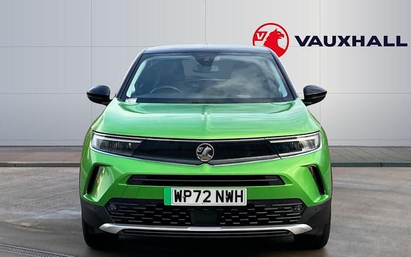 Used Vauxhall Mokka Elite 100 kW (136 HP) 2022 SUV