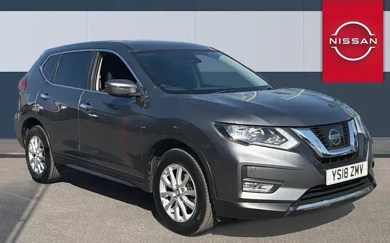 Used Nissan X-Trail Acenta 131 HP (96 kW) 2018 SUV