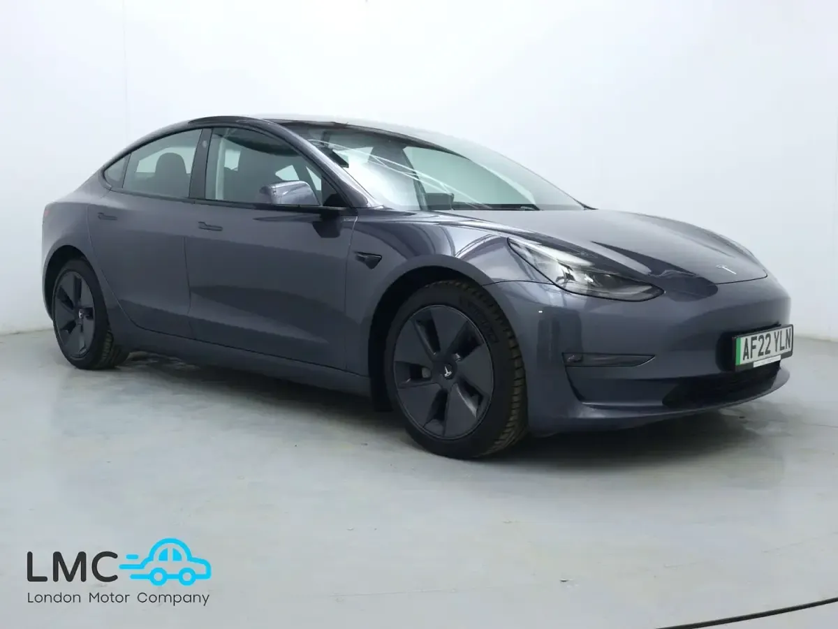 Usado Tesla Model 3 Long Range AWD 366 kW (498 CV) 2022 Berlina