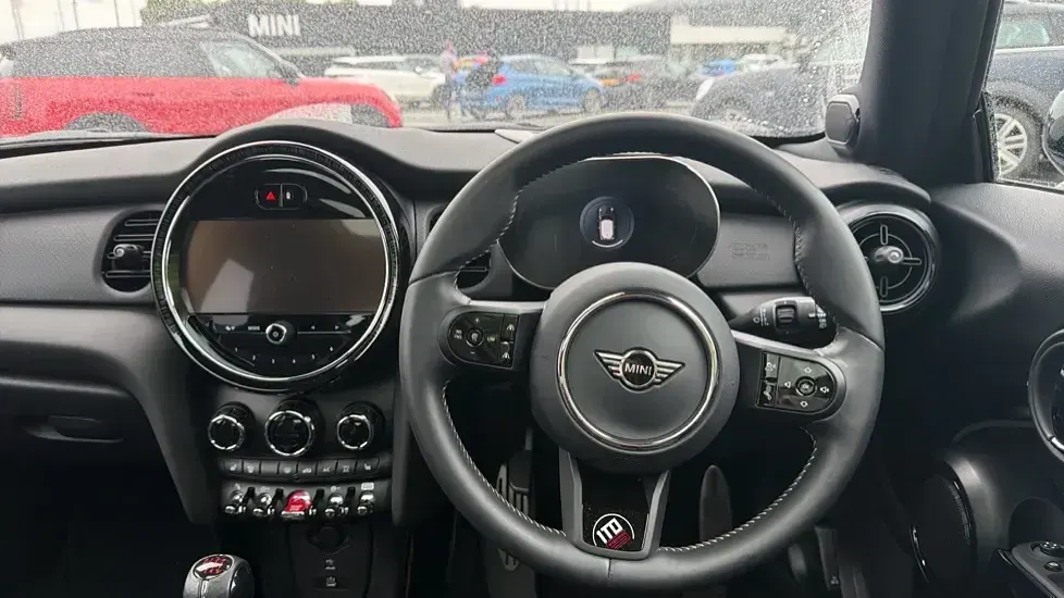 Used Mini John Cooper Works Hatch 228 HP (167 kW) 2023 Black Hatchback
