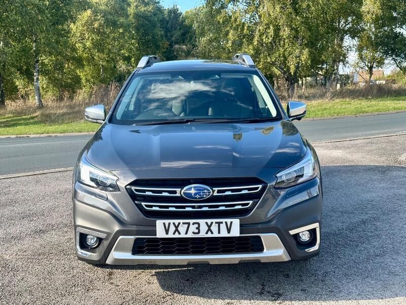 Used Subaru Outback 169 HP (124 kW) 2023 Grey SUV