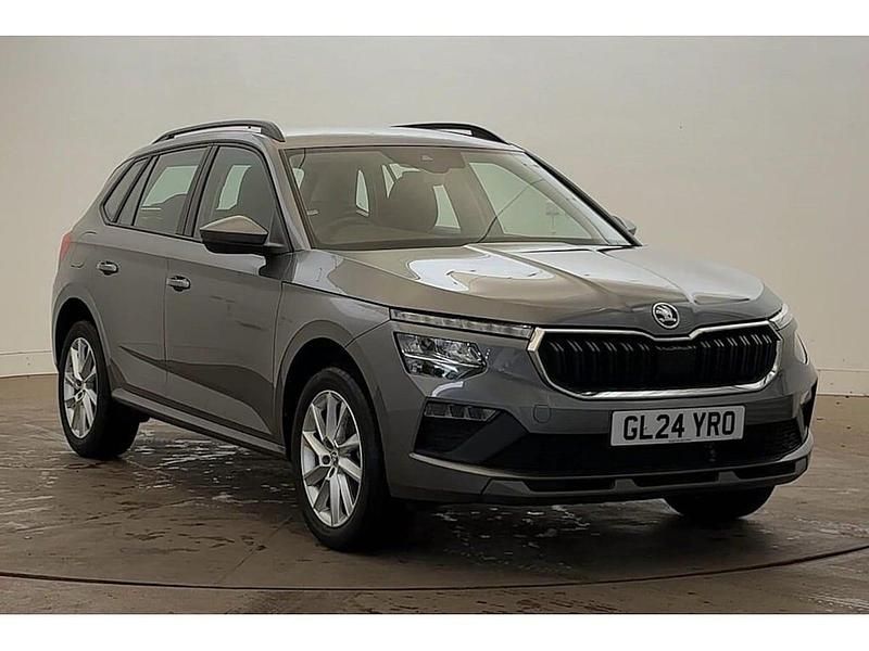 Graphite grey metallic Used 2024 Skoda Kamiq SE SUV | £15,499 (Super price) - Image 1/4