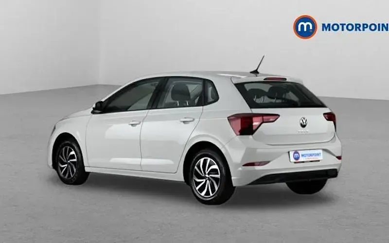 Used VW Polo Life 80 HP (58 kW) 2026 Hatchback