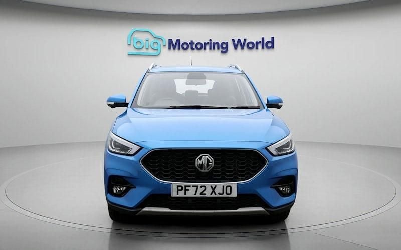 Used MG ZS Exclusive 111 HP (81 kW) 2024 SUV