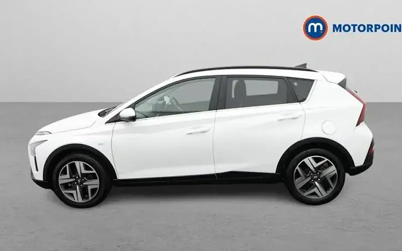Used Hyundai Bayon Premium 120 HP (88 kW) 2024 SUV