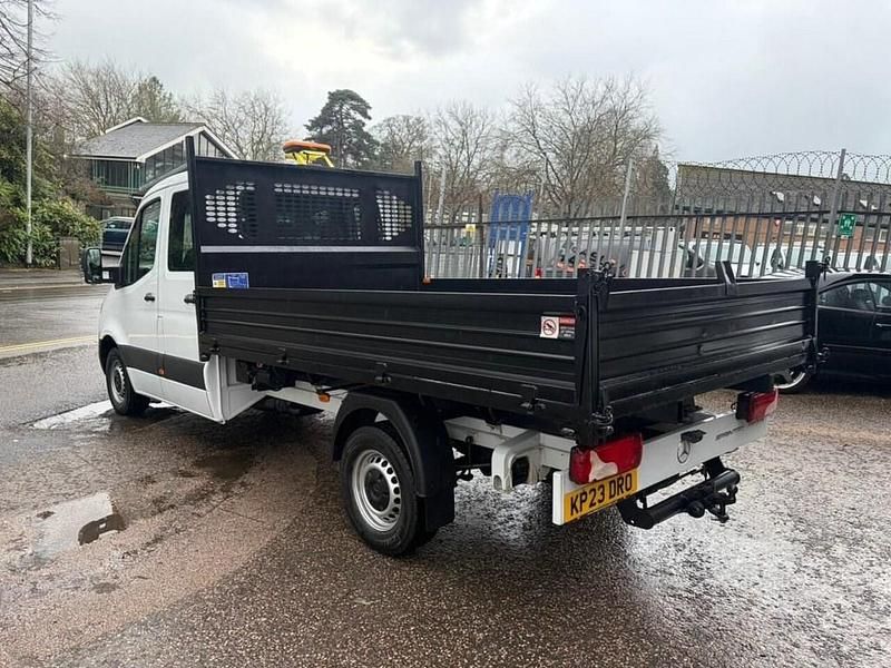 Used Mercedes Sprinter Progressive 2023 White Van