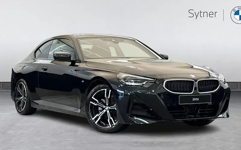 Used BMW 220 M Sport 184 HP (135 kW) 2026 Coupe