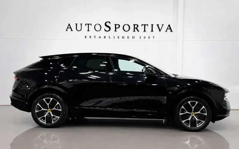 New Lotus Eletre 450 kW (612 HP) 2026 Black SUV