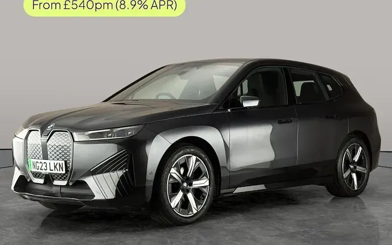 Used BMW iX M Sport 239 kW (326 HP) 2023 SUV