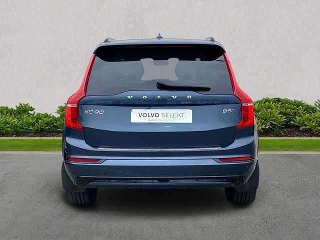 Used Volvo XC90 Ultimate 250 HP (183 kW) 2022 Blue SUV