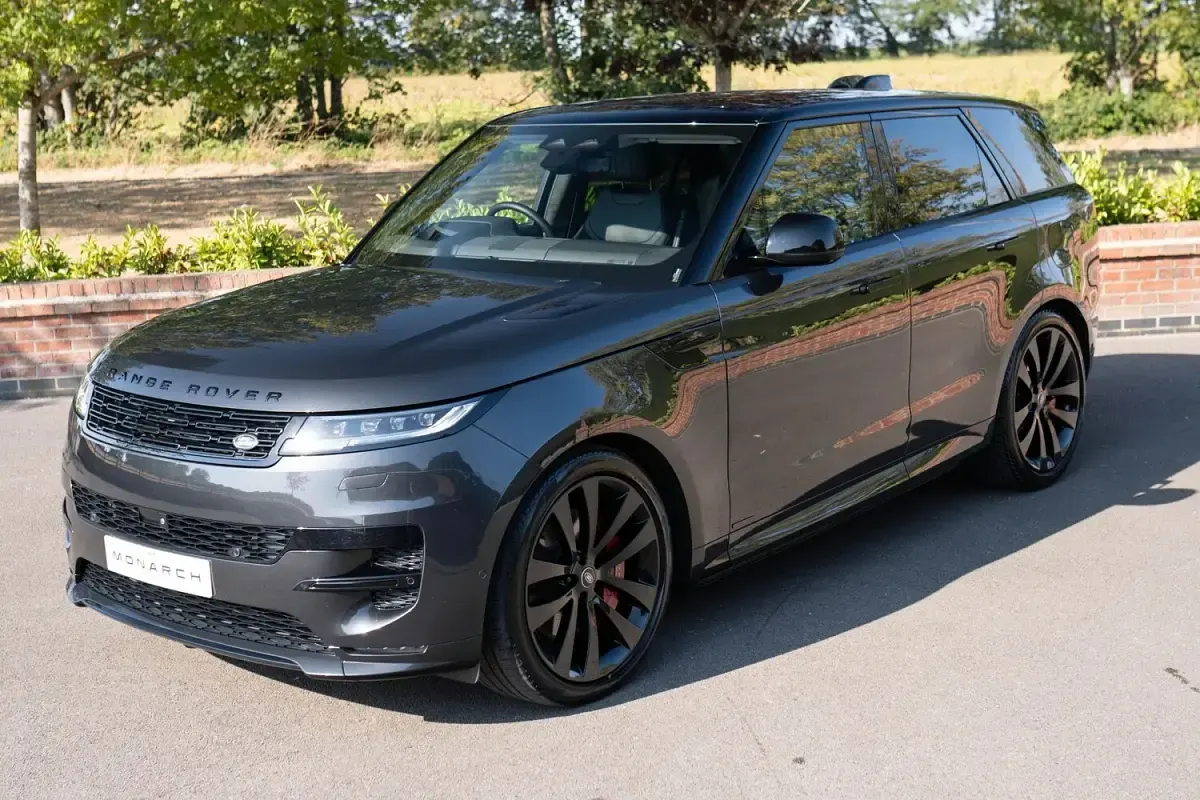 Used Land Rover Range Rover Sport Autobiography 2024 Grey SUV