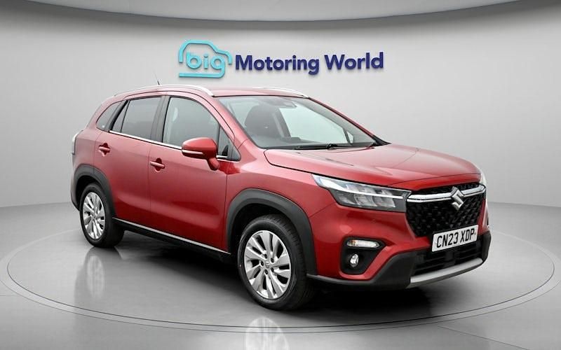 Used Suzuki SX4 S-Cross 129 HP (94 kW) 2025 SUV