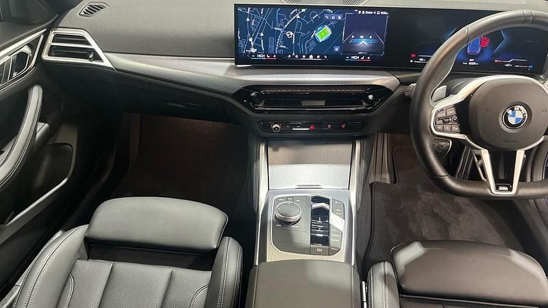 Used BMW 420 M Sport 2025 Blue Coupe