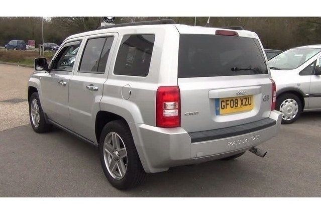 Used Jeep Patriot 2008 SUV