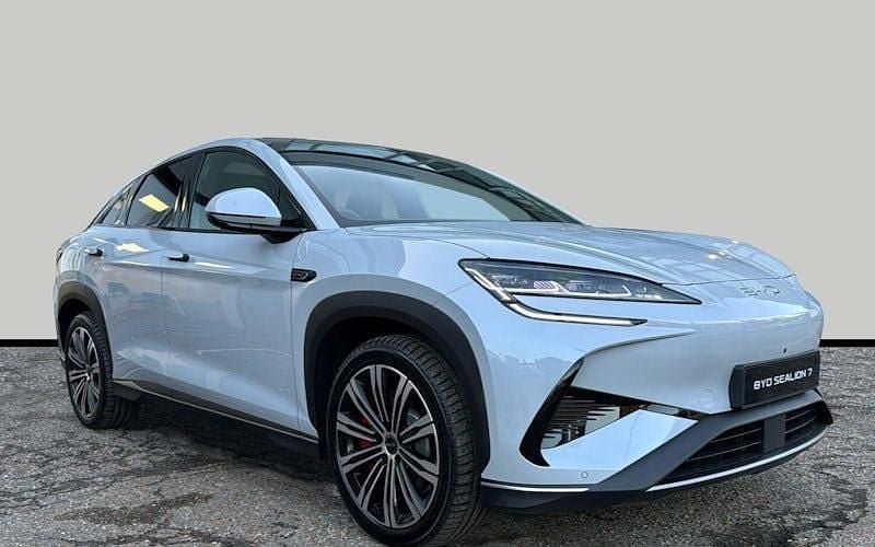 Begagnad BYD Sealion 7 Design 389 kW (530 HK) 2026 SUV