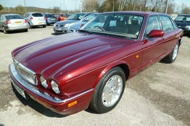 Used Jaguar XJ 1996 Sedan