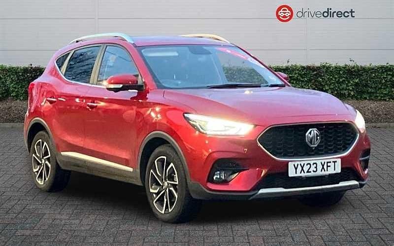 Used 2020 MG ZS Exclusive Hatchback | £14,711 (A bit pricey) - Image 1/4