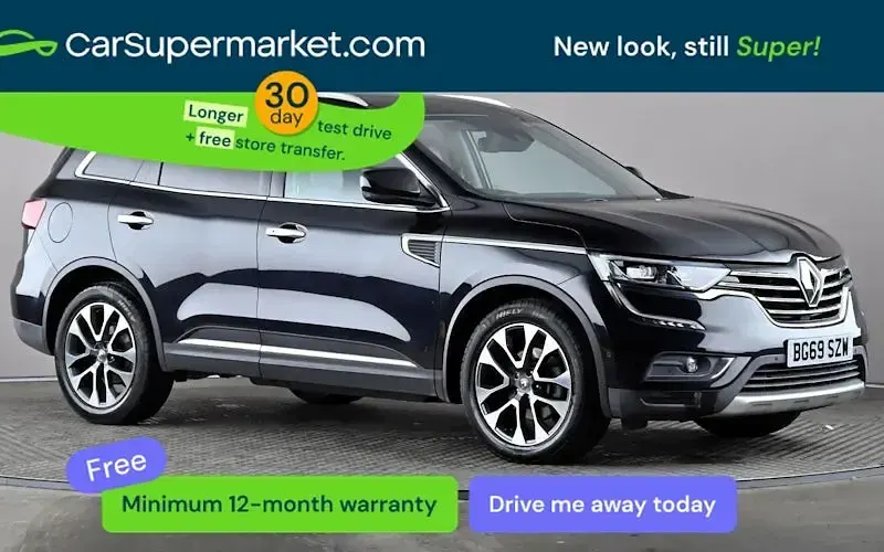 Gebraucht Renault Koleos GT-Line 177 PS (130 kW) 2019 SUV