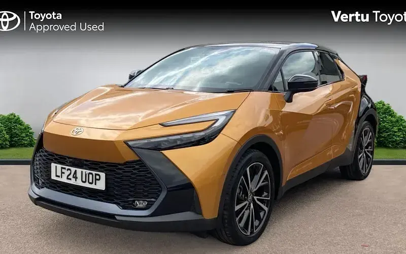 Used Toyota C-HR Edition 197 HP (144 kW) 2024 Other SUV