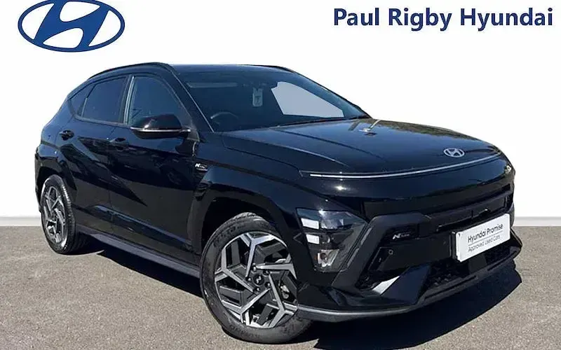 Used Hyundai Kona N Line 129 HP (94 kW) 2025 SUV