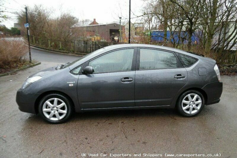 Usado Toyota Prius 2009 Citadino