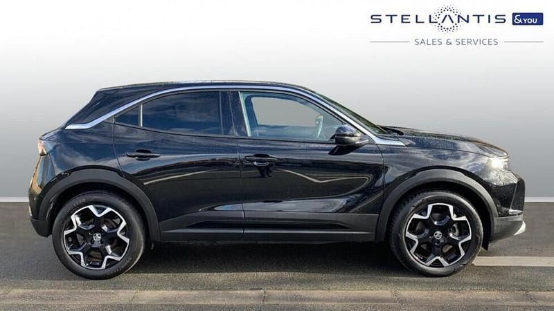 Used Vauxhall Mokka Ultimate 98 kW (134 HP) 2023 Black SUV