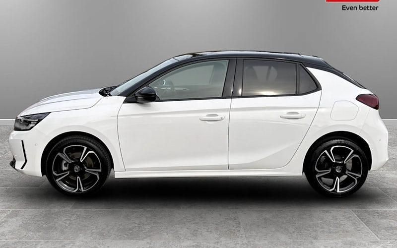 Used Vauxhall Corsa 101 HP (74 kW) 2025 Hatchback