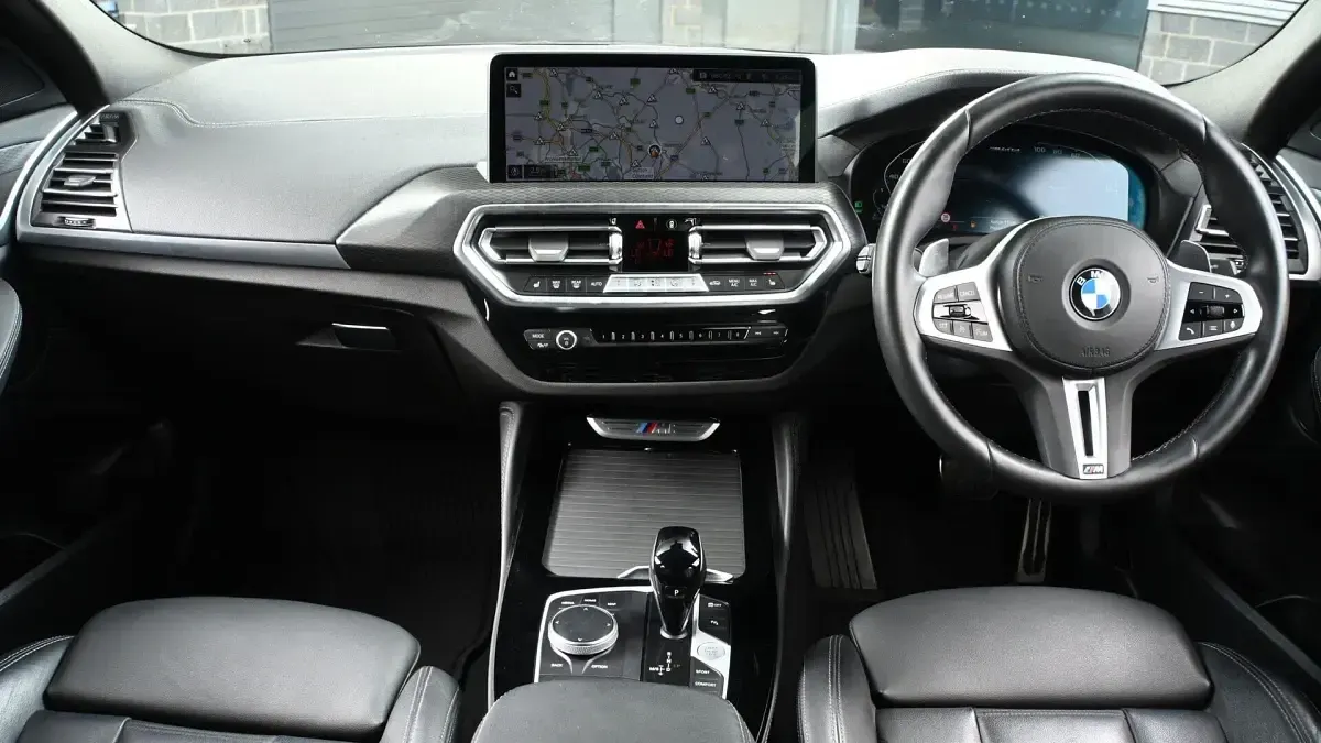 Usado BMW X4 Shadowline 335 CV (246 kW) 2023 Azul SUV