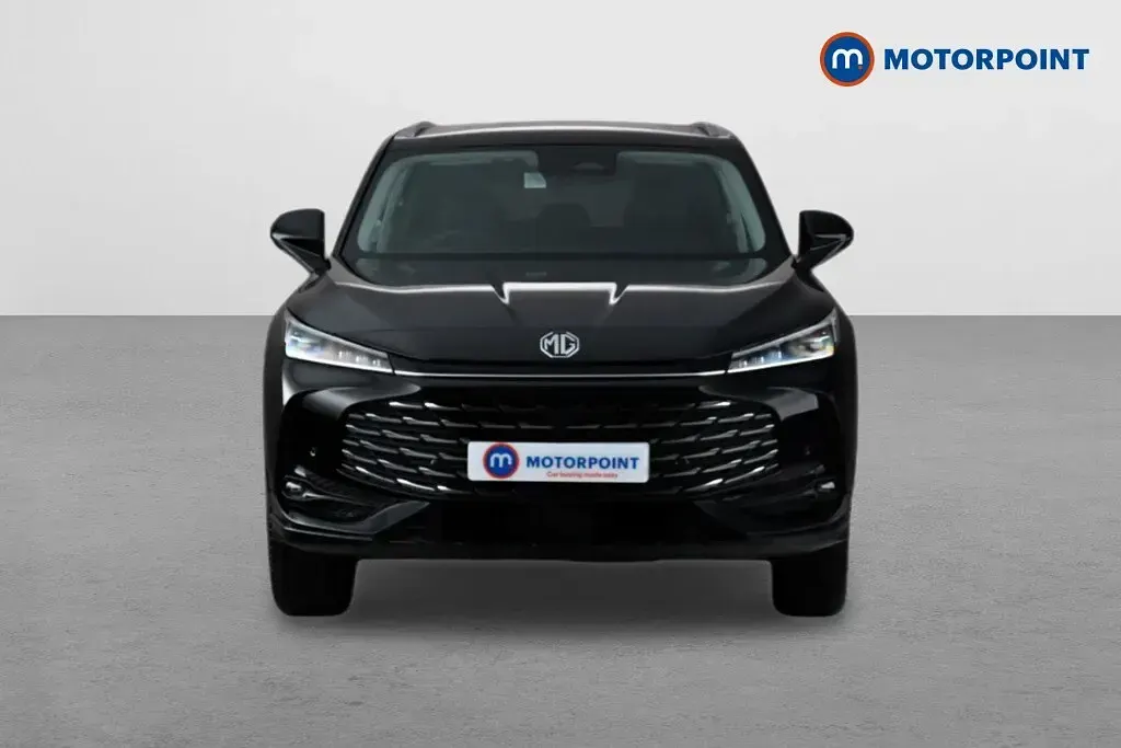 Used MG HS Trophy 2024 Black SUV