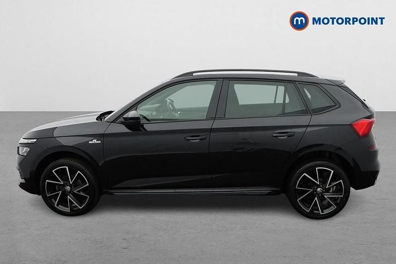 Used Skoda Kamiq Monte Carlo 2021 Black SUV