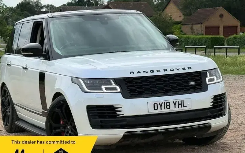 Used Land Rover Range Rover Vogue SE 339 HP (249 kW) 2020 SUV