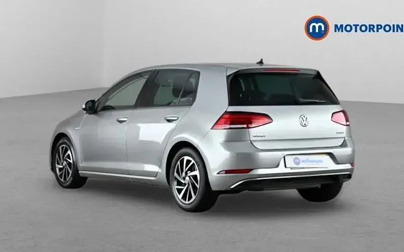 Used VW Golf VIII Edition 131 HP (96 kW) 2020 Hatchback