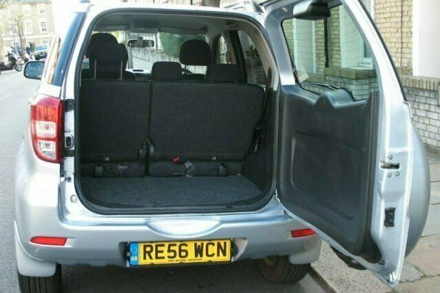 Used Daihatsu Terios 2007 SUV