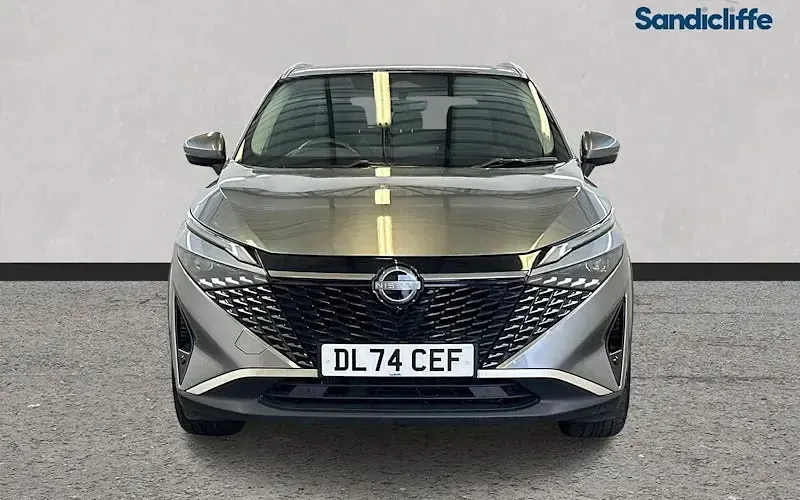 Used Nissan Qashqai N-Connecta 140 HP (102 kW) 2026 SUV