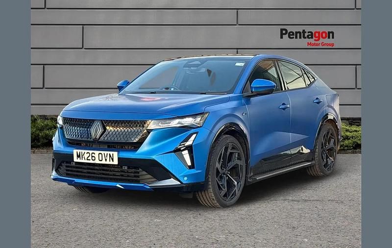 Used Renault Rafale 300 HP (220 kW) 2025 Other SUV