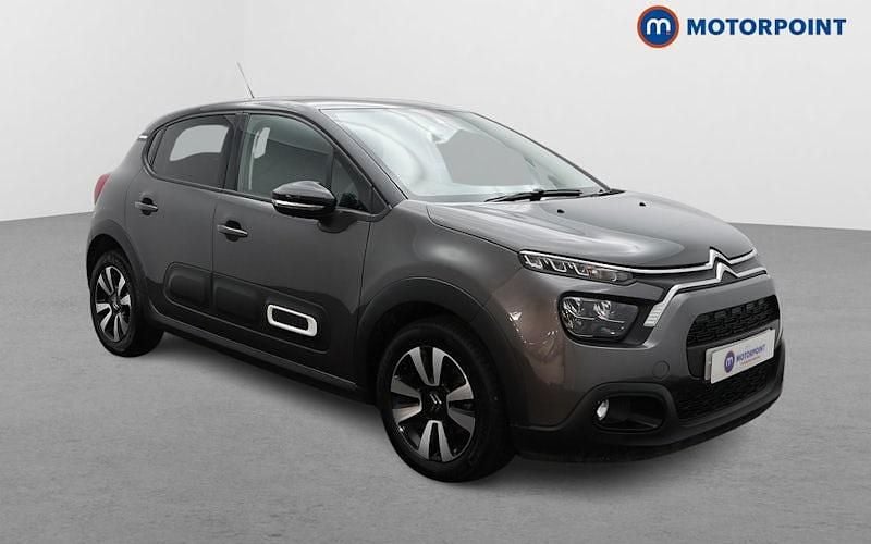 Used 2024 Citroën C3 PureTech Hatchback | £13,999 (Good price) - Image 1/4